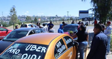 Operadores de Uber y Didi exigen identificación facial a los usuarios