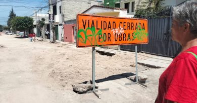 Piden en El Tintero arreglen sus calles