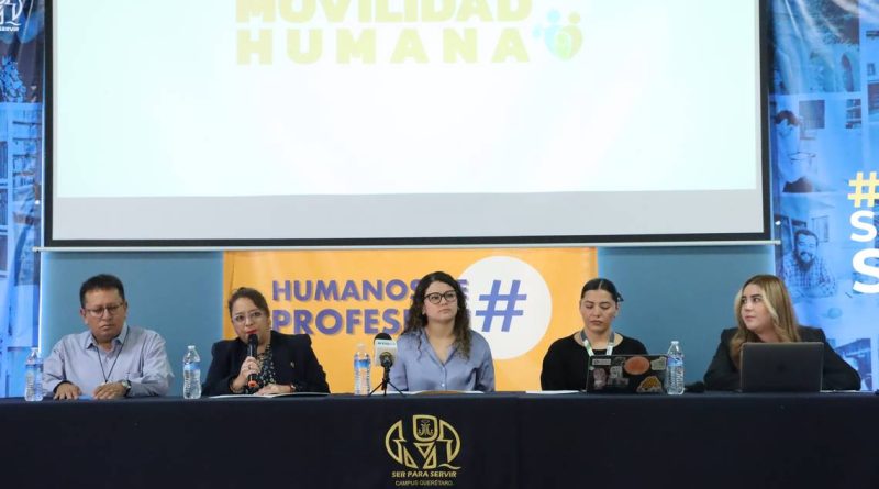 Querétaro será sede de la Primera Jornada de Movilidad Humana