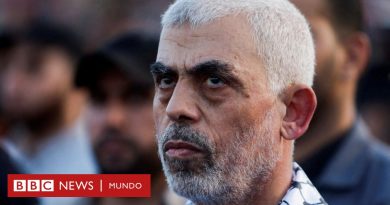 Quién es Yahya Sinwar, el cerebro de los ataques del 7 de octubre contra Israel al que Hamás nombra como nuevo líder - BBC News Mundo