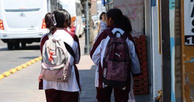 Recibirán a alumnos con programa “Escuelas de Paz”