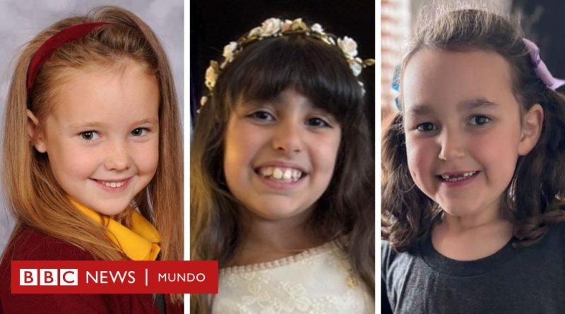 Reino Unido: muere un tercer niño por el ataque con arma blanca en un taller infantil en el que otros 4 menores resultaron gravemente heridos - BBC News Mundo