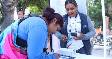 Responden usuarios a jornada de tarjeta Qrobús