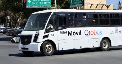 Rompen acuerdo concesionarios de MóvilQro Bus