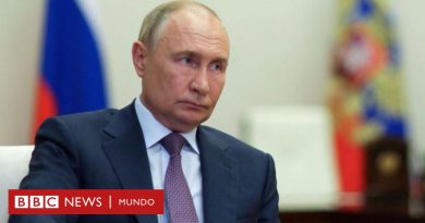 Rusia y Ucrania: cómo la sorpresiva incursión ucraniana está erosionando la imagen de Putin como el protector de la "Madre Rusia" - BBC News Mundo