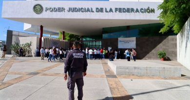 Trabajadores del Poder Judicial convocan a marcha