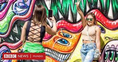 Wynwood: la radical transformación del "pequeño San Juan" de Miami en el barrio de moda de la ciudad  - BBC News Mundo