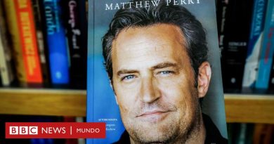 ¿Cómo es la terapia de infusión de ketamina a la que se estaba sometiendo el actor Matthew Perry antes de morir? - BBC News Mundo