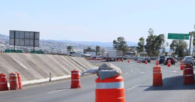 Accidentes en la 57 bajaron durante el sexenio