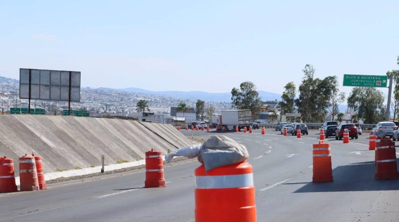 Accidentes en la 57 bajaron durante el sexenio