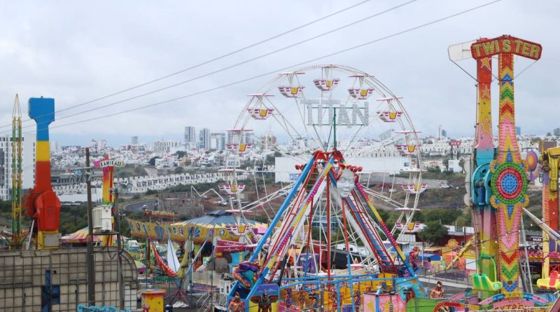 Admite Feria Ganadera que “no podemos competir” con ferias de otra región