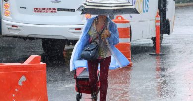 Advierten de trombas durante tarde y noche, en Querétaro