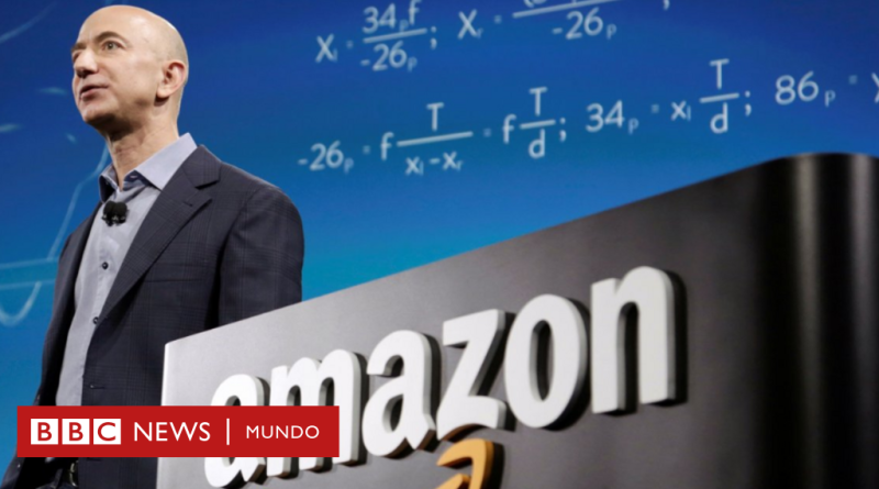 Amazon obligará a sus empleados a trabajar en la oficina 5 días a la semana - BBC News Mundo