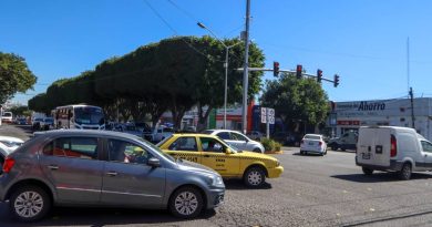 Anuncia filtros y cierre de calles por Fiestas Patrias