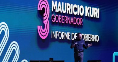 Aquí sí se apoya al Poder Judicial: Mauricio Kuri