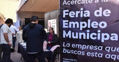 Capital queretana ha realizado 60 ferias de empleo en 6 años