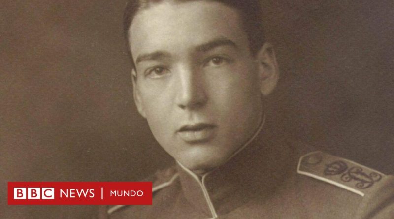 Carlos Meyer Baldó, el piloto venezolano que voló bajo las órdenes del “Barón Rojo” durante la Primera Guerra Mundial - BBC News Mundo