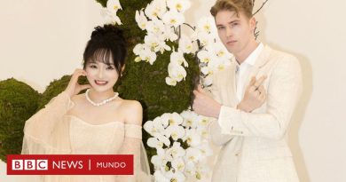 China: por qué despiertan tanto interés en la nación asiática las parejas interraciales - BBC News Mundo