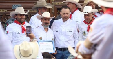 Conmemoran un año más de la Cabalgata de Ignacio Pérez