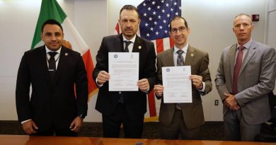 Firma Querétaro alianza con la ATF