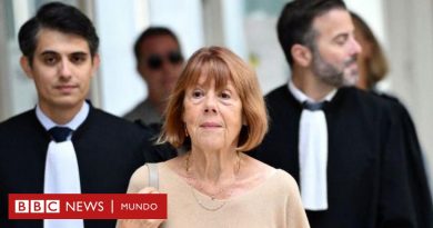 Gisèle Pélicot: Mazan, el pequeño pueblo francés que vive con horror el caso de la esposa drogada por su marido durante años para que la violaran decenas de desconocidos - BBC News Mundo