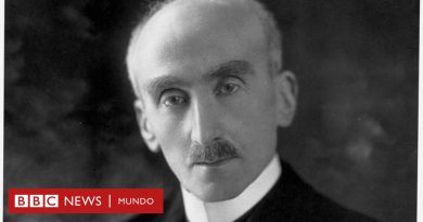 Henri Bergson, el gran filósofo que desafió "cara a cara" a Einstein sobre la naturaleza del tiempo - BBC News Mundo