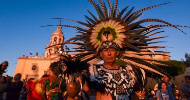 Inicia la fiesta de la Santísima Cruz de los Milagros