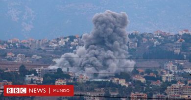 Israel - Líbano | Un bombardeo de Israel en el sur del territorio libanés deja al menos 274 muertos y más de 1.000 heridos - BBC News Mundo