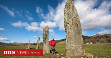 Kilmartin Glen, el monumento prehistórico británico más antiguo que las pirámides egipcias y que Stonehenge - BBC News Mundo