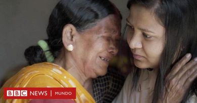 Las parteras que dejaron de matar niñas y comenzaron a salvarles la vida en India - BBC News Mundo