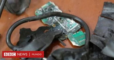 Líbano: 6 incógnitas que dejan los mortales ataques con beepers y walkie-talkies  - BBC News Mundo