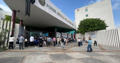 Mantendrán paro de labores del Poder Judicial en Querétaro