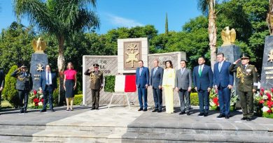 “Mexicanos deben defender al país”: Mauricio Kuri