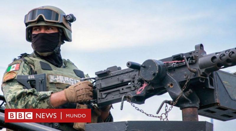 México: “Llevo décadas cubriendo al narco y nunca había visto una guerra civil como la que está ocurriendo en Culiacán tras el arresto de ‘El Mayo’ Zambada” - BBC News Mundo