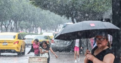 Piden tomar precauciones ante lluvias