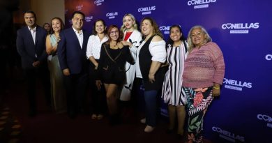 Presentan en la Cineteca Rosalío Solano “Con Ellas, el documental”