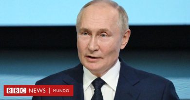 Putin advierte que si se permite a Ucrania usar misiles de largo alcance, los países de la OTAN estarán en guerra con Rusia - BBC News Mundo