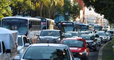 Querétaro, quinto estado con mayor número de accidentes vehiculares