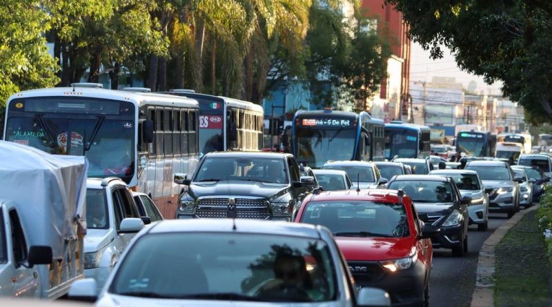 Querétaro, quinto estado con mayor número de accidentes vehiculares