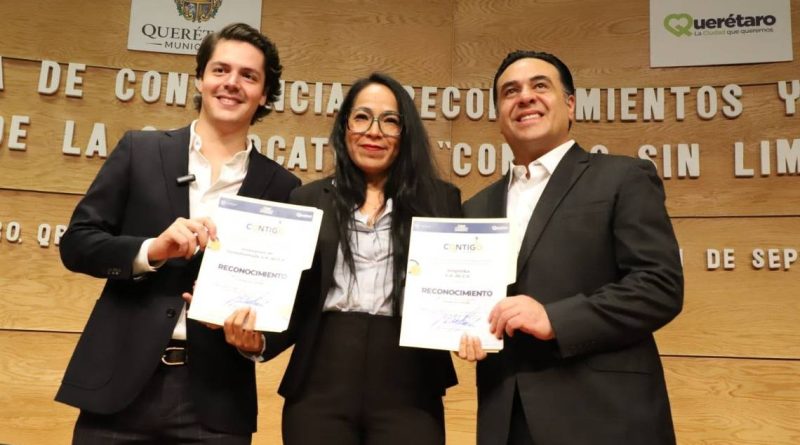 Reconoce Nava a empresas comprometidas con la sostenibilidad y equidad de género