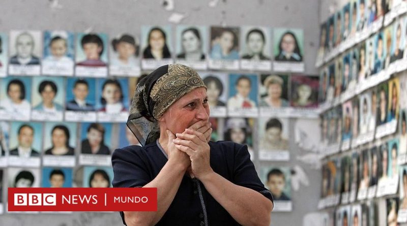 Rusia: Beslán, la masacre en una escuela rusa que dejó 334 muertos y expuso hace 20 años el punto débil de Putin - BBC News Mundo