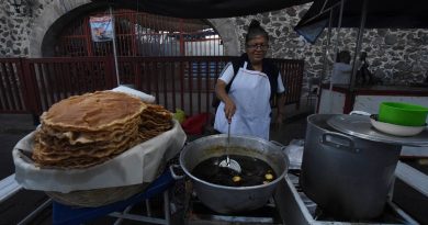 Se instalarán 287 puestos ambulantes en Centro Histórico