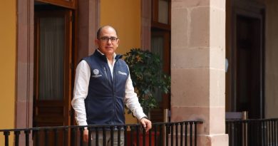 Se regularizan 2,300 negocios del Centro: Octavio Mata