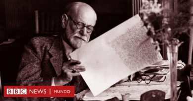 Sigmund Freud: cómo fue la “Operación Salvar a Freud” y cómo pasó los últimos meses de su vida en el exilio el fundador del psicoanálisis - BBC News Mundo