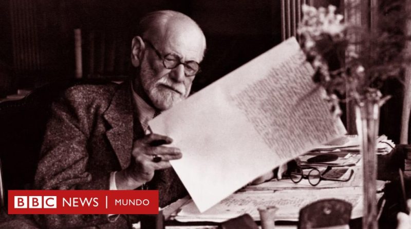 Sigmund Freud: cómo fue la “Operación Salvar a Freud” y cómo pasó los últimos meses de su vida en el exilio el fundador del psicoanálisis - BBC News Mundo