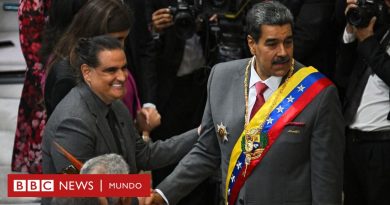 Álex Saab: quién es el controvertido empresario que estuvo preso en EE.UU. acusado de blanqueo de dinero y que Maduro nombró ministro de Industria - BBC News Mundo