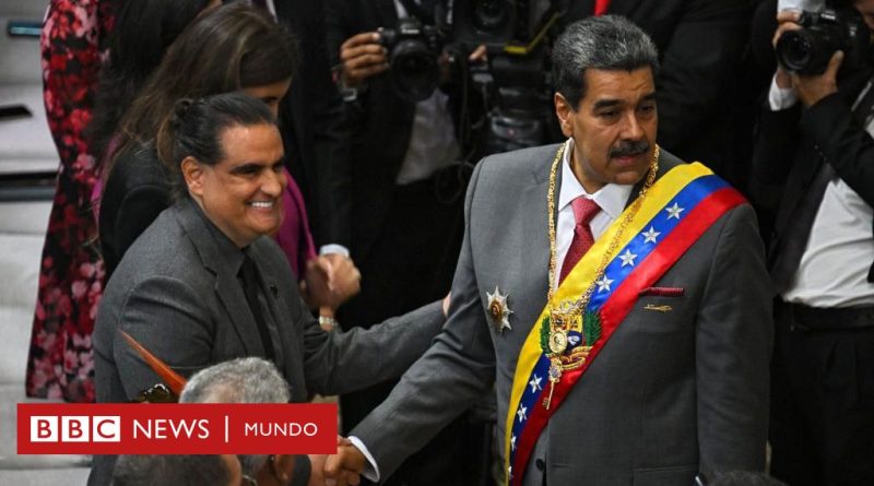 Álex Saab: quién es el controvertido empresario que estuvo preso en EE.UU. acusado de blanqueo de dinero y que Maduro nombró ministro de Industria - BBC News Mundo