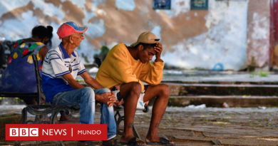 Apagón en Cuba | “La poca comida que tenía se pudrió”: por qué Cuba está sufriendo los peores apagones de los últimos años - BBC News Mundo