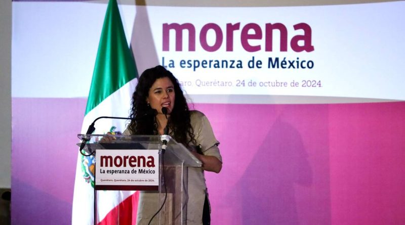 Arenga Alcalde por Sheinbaum; vitorean a AMLO