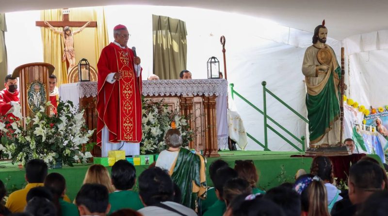 Celebra a San Judas Tadeo, santo patrono de los casos difíciles